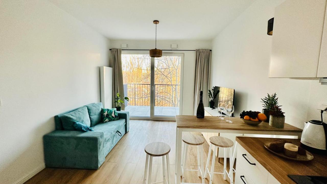Cosy Okecie Lägenhet *
